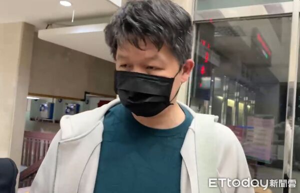 ▲▼聖石金業涉詐騙吸金，聖永金業董事長蔡承翰。（圖／記者黃彥傑翻攝）