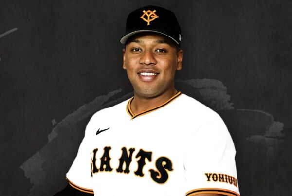 ▲巨人選手歐可耶瑠偉。（圖／讀賣巨人官網）