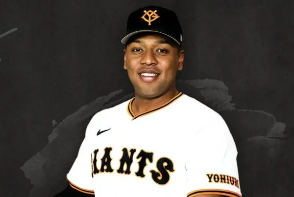 ▲巨人選手歐可耶瑠偉。（圖／讀賣巨人官網）