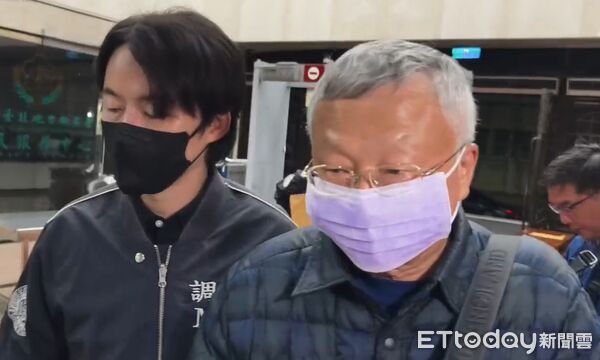 ▲▼台灣世曦工程顧問公司工程部主管張欽森。（圖／記者黃彥傑翻攝）