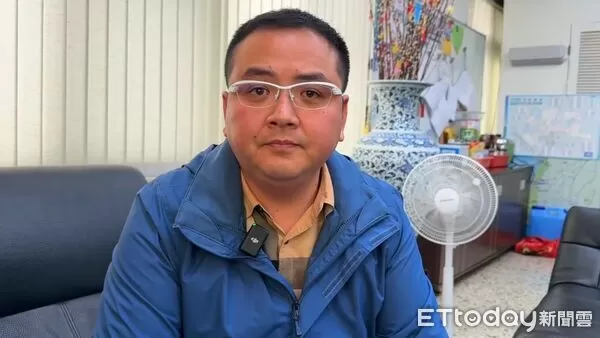 ▲▼        口湖漁類生產合作社總經理特助王揮評     。（圖／記者游瓊華翻攝）