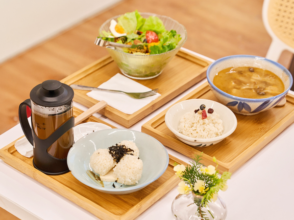 ▲緩緩坪林永續低碳旅遊館。（圖／吉品養生股份有限公司提供）