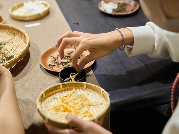 ▲緩緩坪林永續低碳旅遊館。（圖／吉品養生股份有限公司提供）