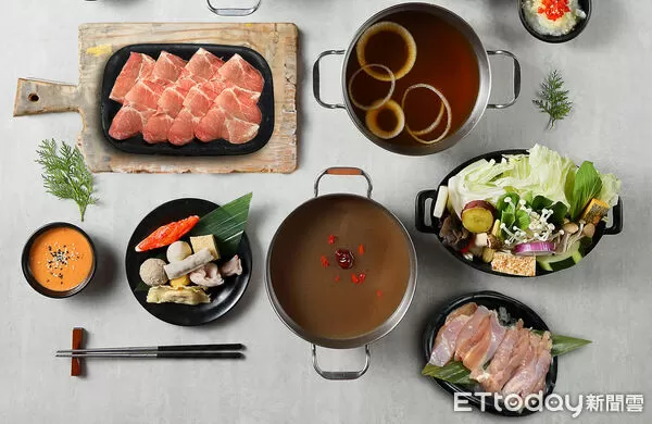 ▲肉多多火鍋9周年「299元套餐限時回歸」。（圖／肉多多提供）