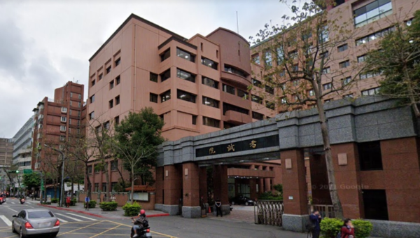 ▲北投區,北投,考試院 。（示意圖／翻攝自Google maps）