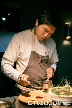 ▲台東最難訂餐廳主廚回台南創業　予島12/28開幕「今日開放訂位」。（圖／業者提供）