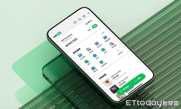 ▲▼LINE Pay Money。（圖／LINE Pay提供）
