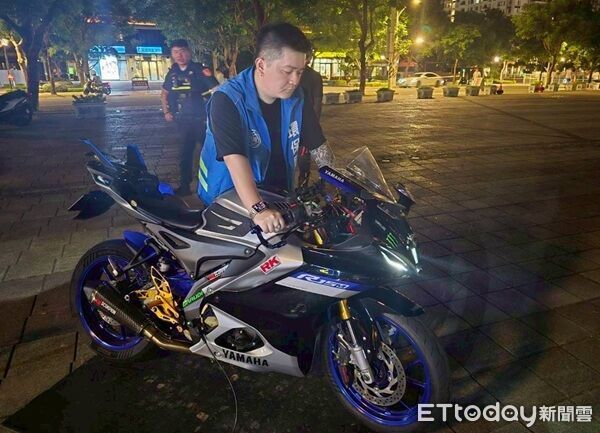 桃園市環、警攜手取締噪音車成效佳　榮獲「城市治理卓越獎」