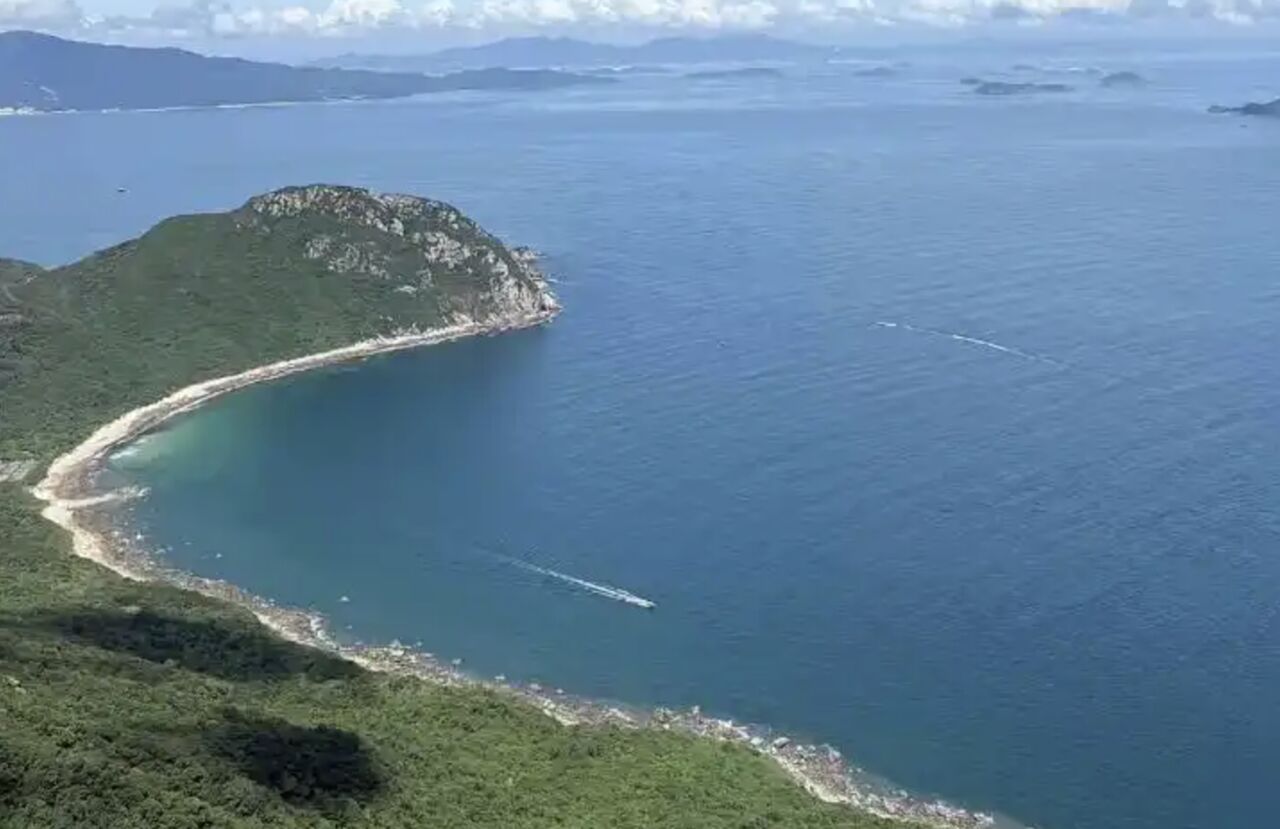 深圳山道「望郎歸」23歲男子失聯　無視「警示牌」4個月內發生第四起