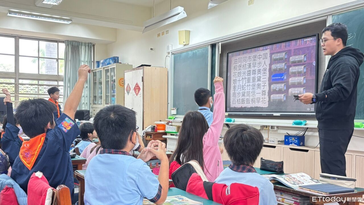 AI夥伴、沉浸學習、遊戲任務制　台南自主學習節亮出全國級教學新標竿