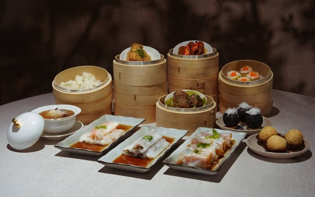 芯聚苑推港點吃到飽　35道菜色無限續點「每人699元」