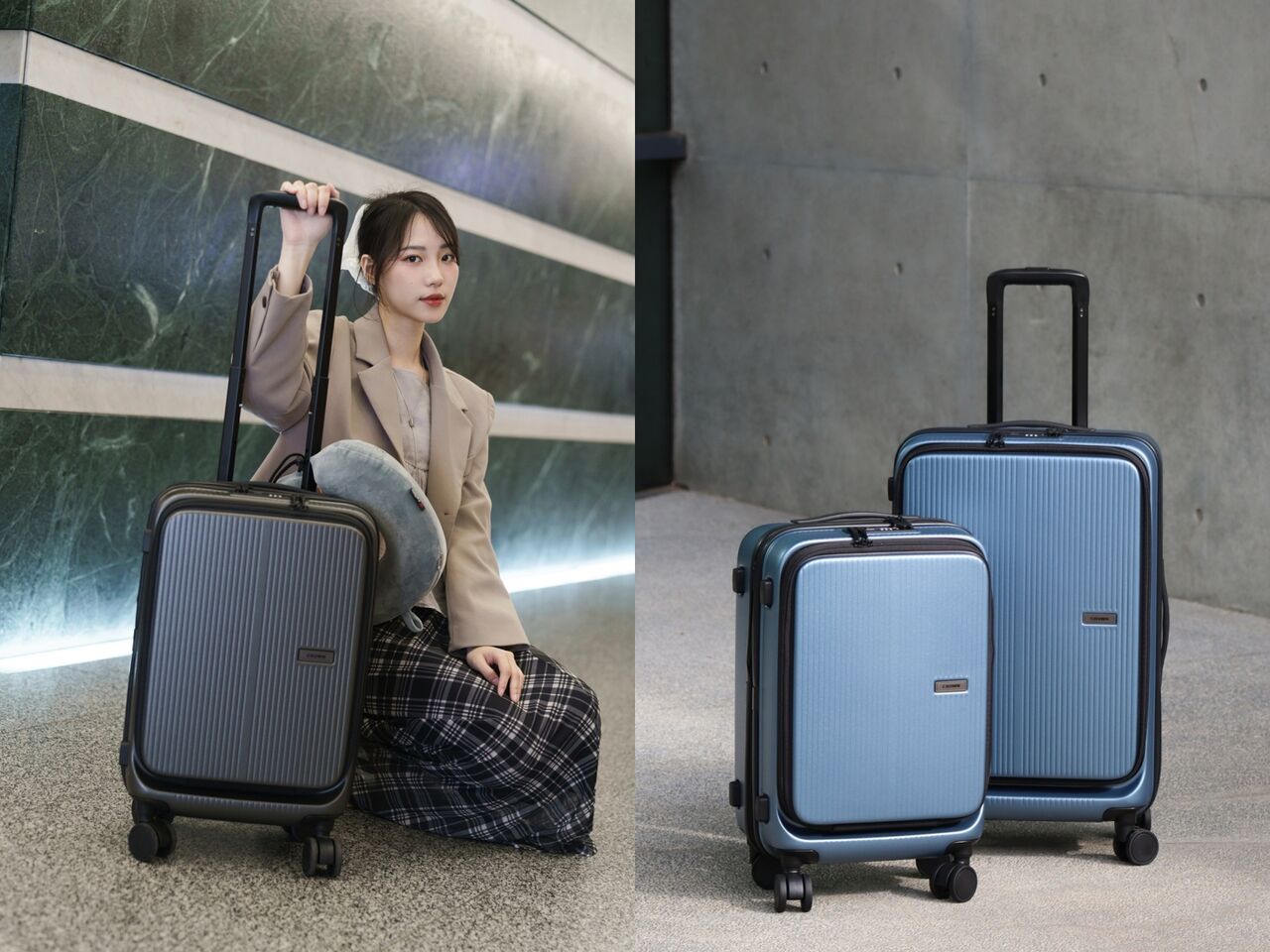 RIMOWA,eminent,CROWN,行李箱,旅行,時尚,。（圖／品牌提供）