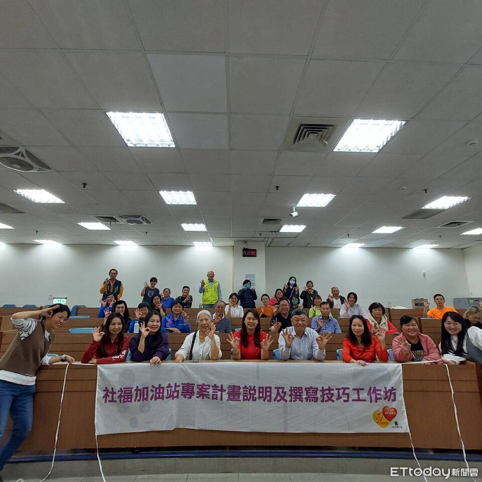 永齡基金補助方案　助力嘉義弱勢家庭與長者