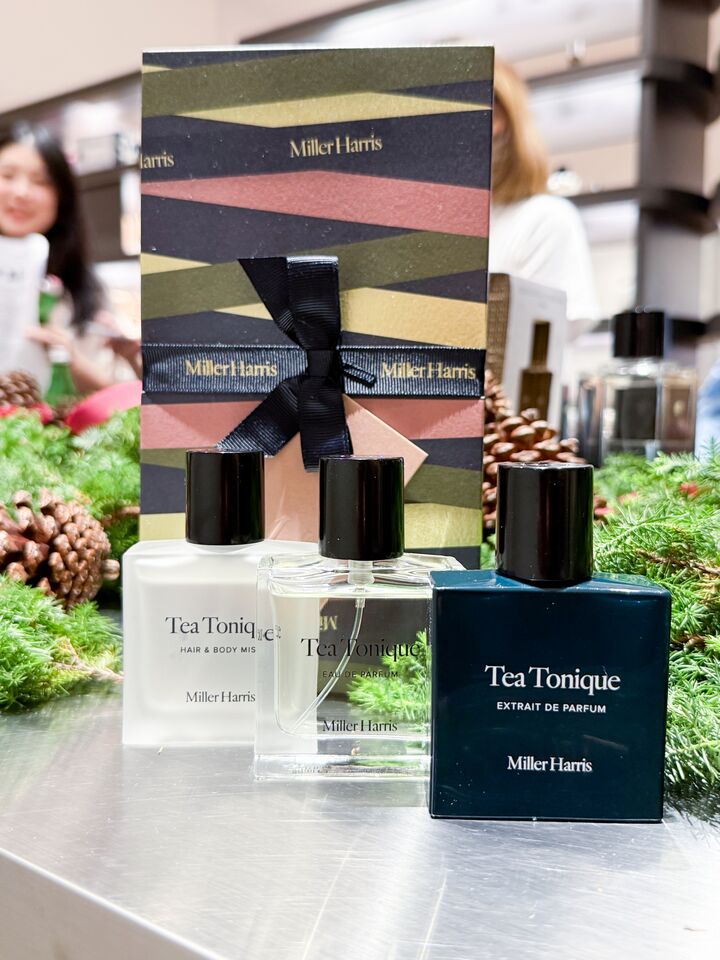 Miller Harris,K&Eacute;RASTASE,巴黎卡詩,髮香噴霧,髮油,頭髮,護髮,髮絲,。（圖／記者李薇攝、品牌提供）