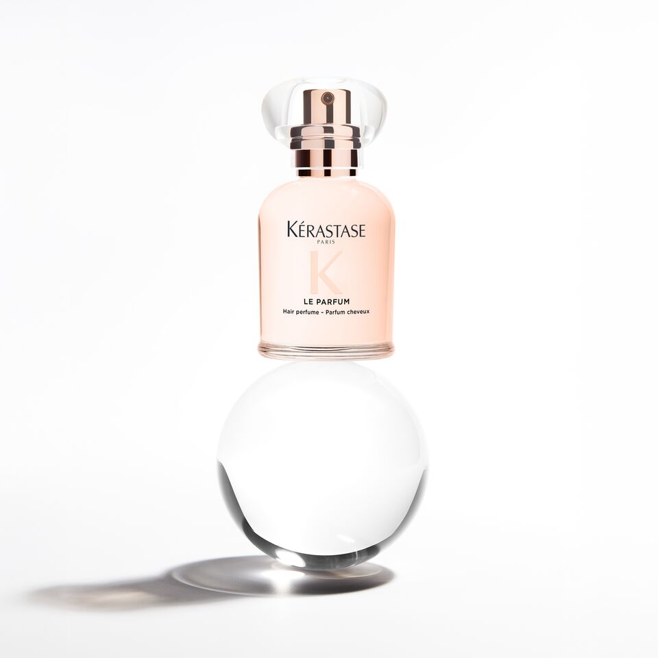 Miller Harris,K&Eacute;RASTASE,巴黎卡詩,髮香噴霧,髮油,頭髮,護髮,髮絲,。（圖／記者李薇攝、品牌提供）