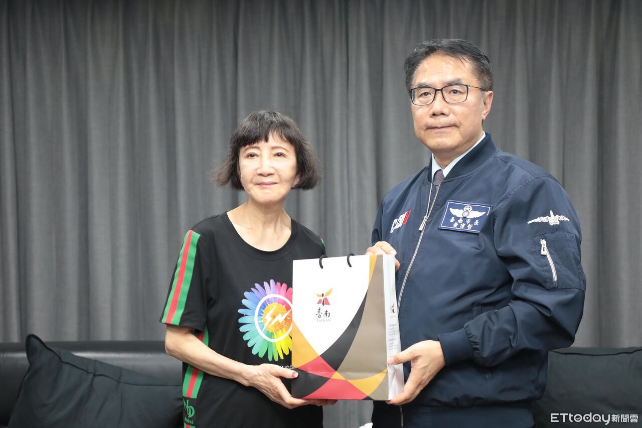 日台商務促進會拜會台南市府 黃偉哲盼深化農業、教育與文化交流