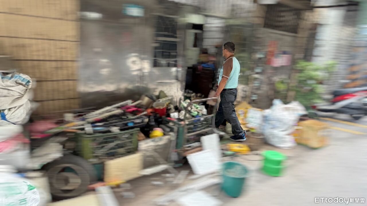 獨／32元電鍋讓清潔員淪被告、推動修法　最心酸的：他替這城市辛苦了36年