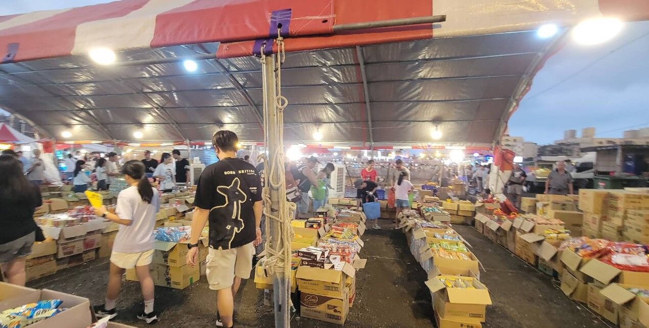 「北台灣最大夜市」宣布提前歇業！　占地2萬坪