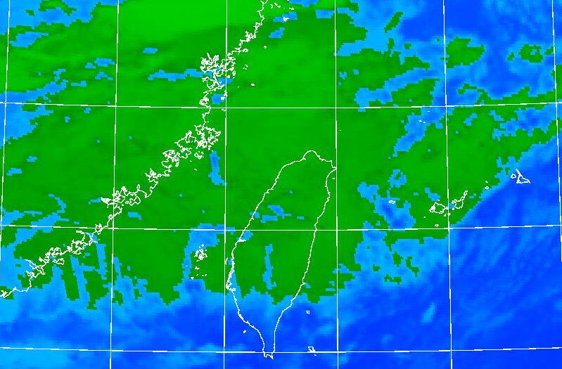 今降8℃越晚越冷 「雨最大」地區曝