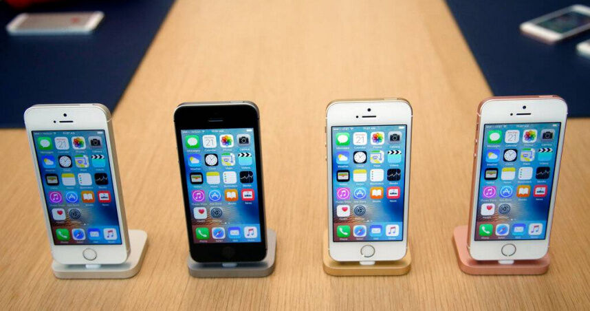果粉哭了！iPhone SE正式「壞了不修」　蘋果淘汰8款經典機種