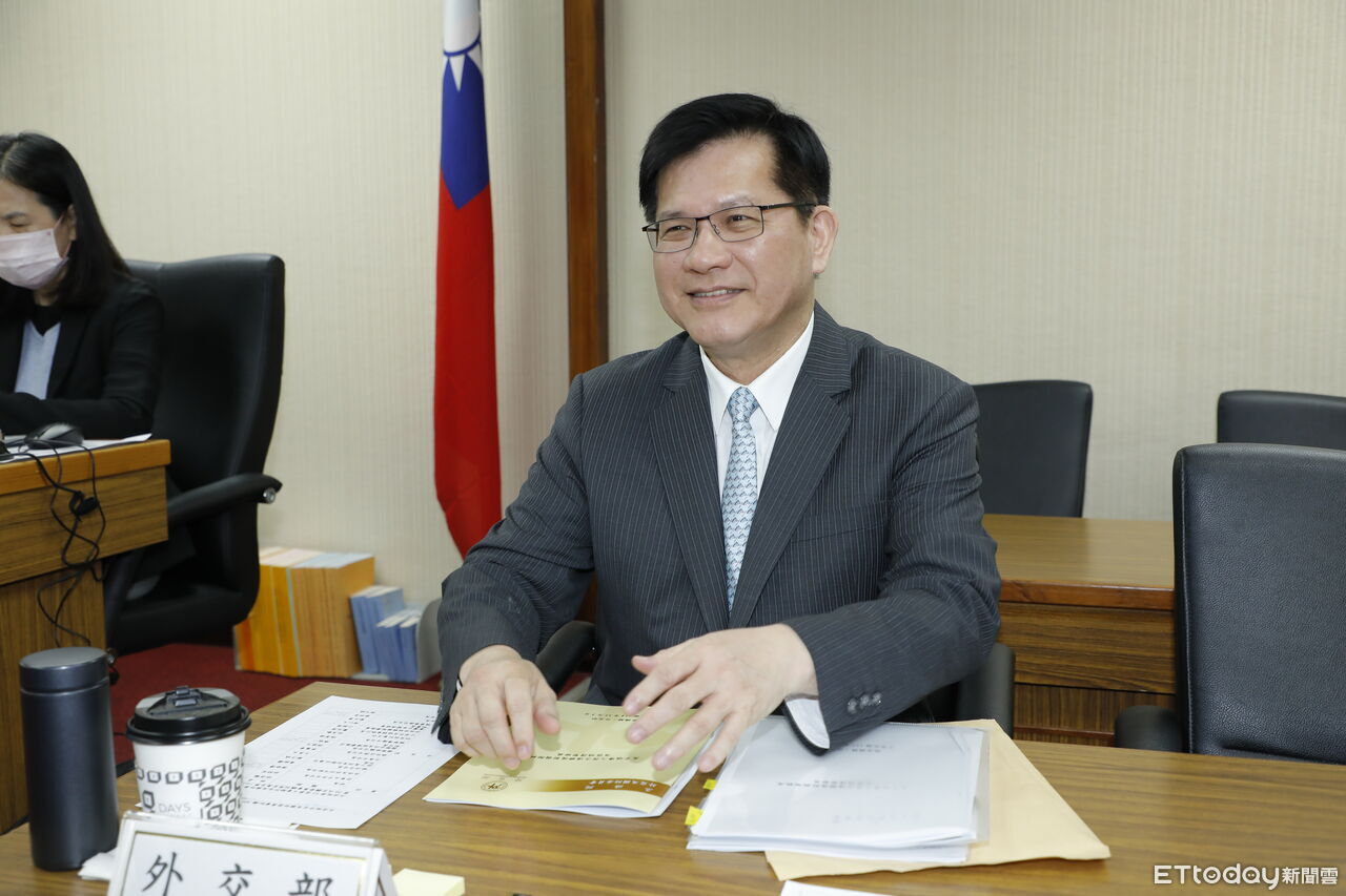 與宏都拉斯復交？　林佳龍：跟各陣營保持溝通管道會積極洽談