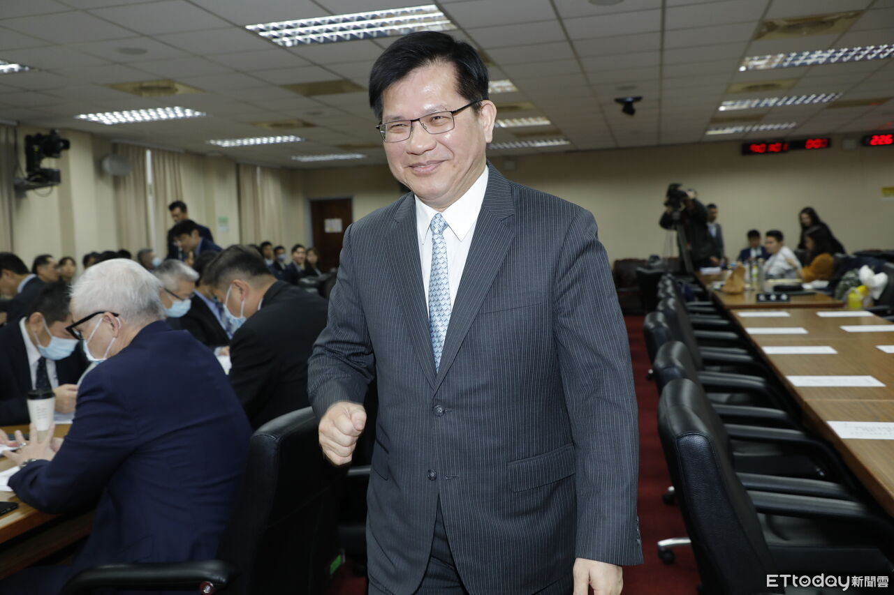 中共嗆台灣沒有外交部長　林佳龍：我就在這裡