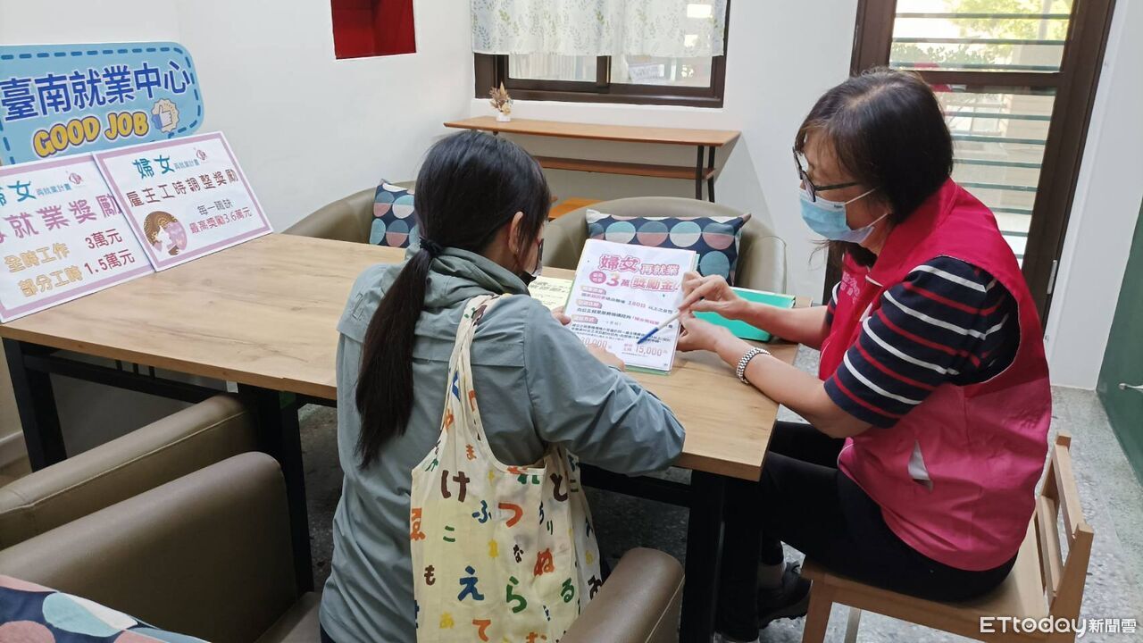 重返職場找回自信！　阿姿靠勞動部「就業促進措施」逆風翻盤