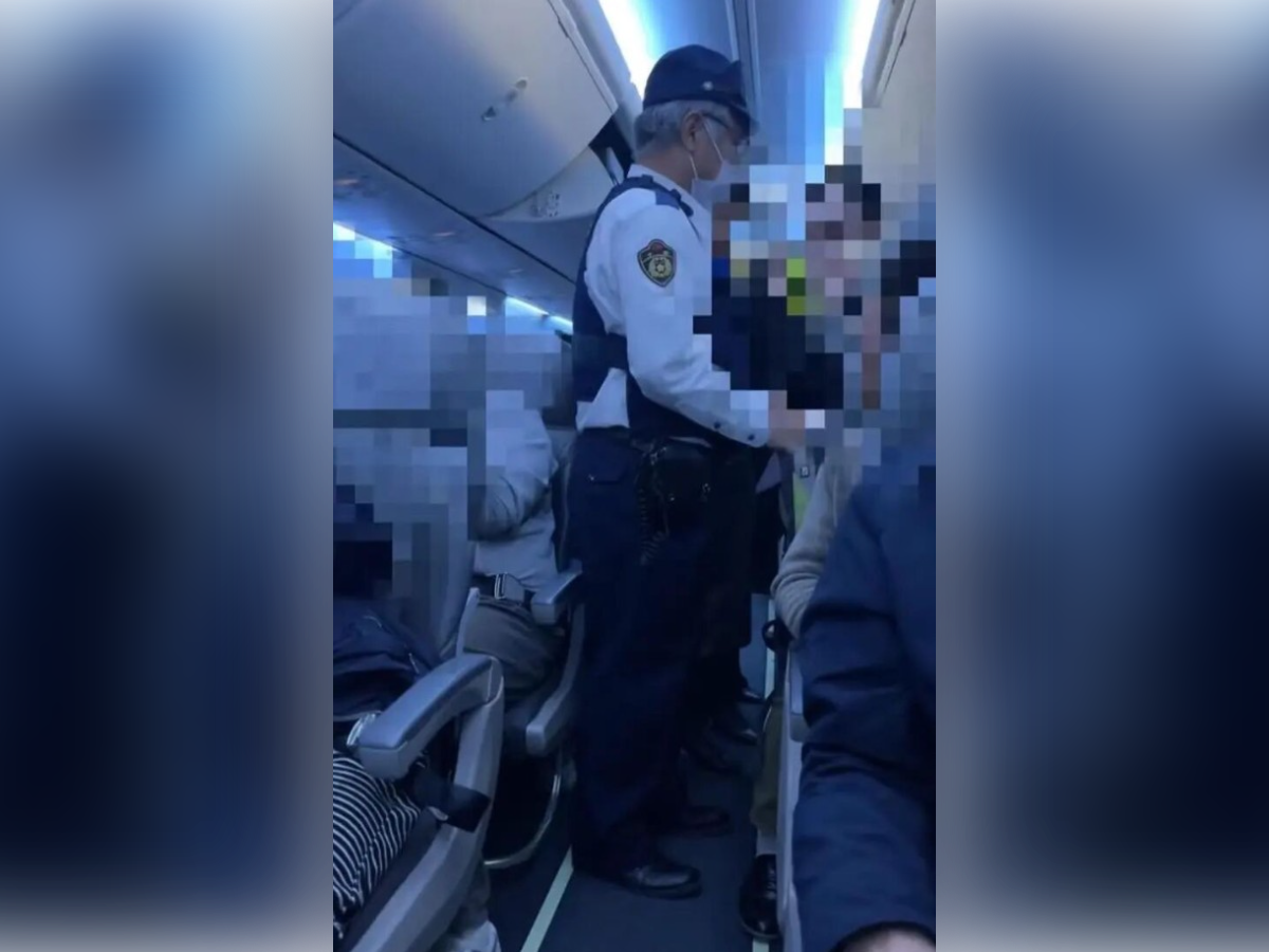 硬要跟女友坐一起！　奧客大鬧航班「全機被迫折返」