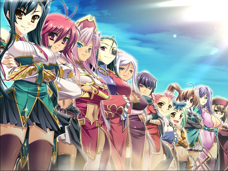 性轉三國之 真 戀姬無雙 Ettoday遊戲雲 Ettoday新聞雲