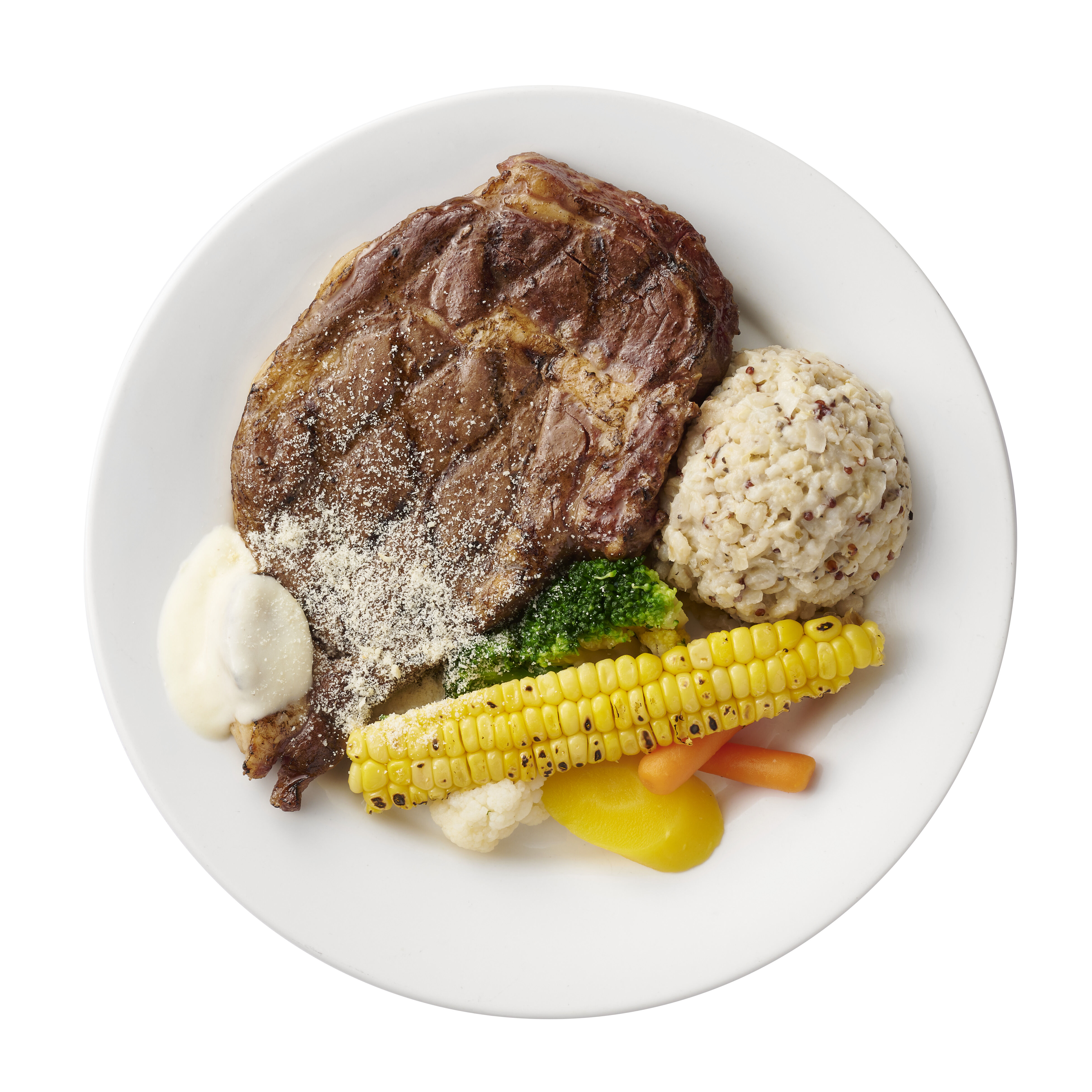 ▲IKEA瑞典餐廳推起司系列，耶誕烤半雞也限時回歸。（圖／品牌提供）