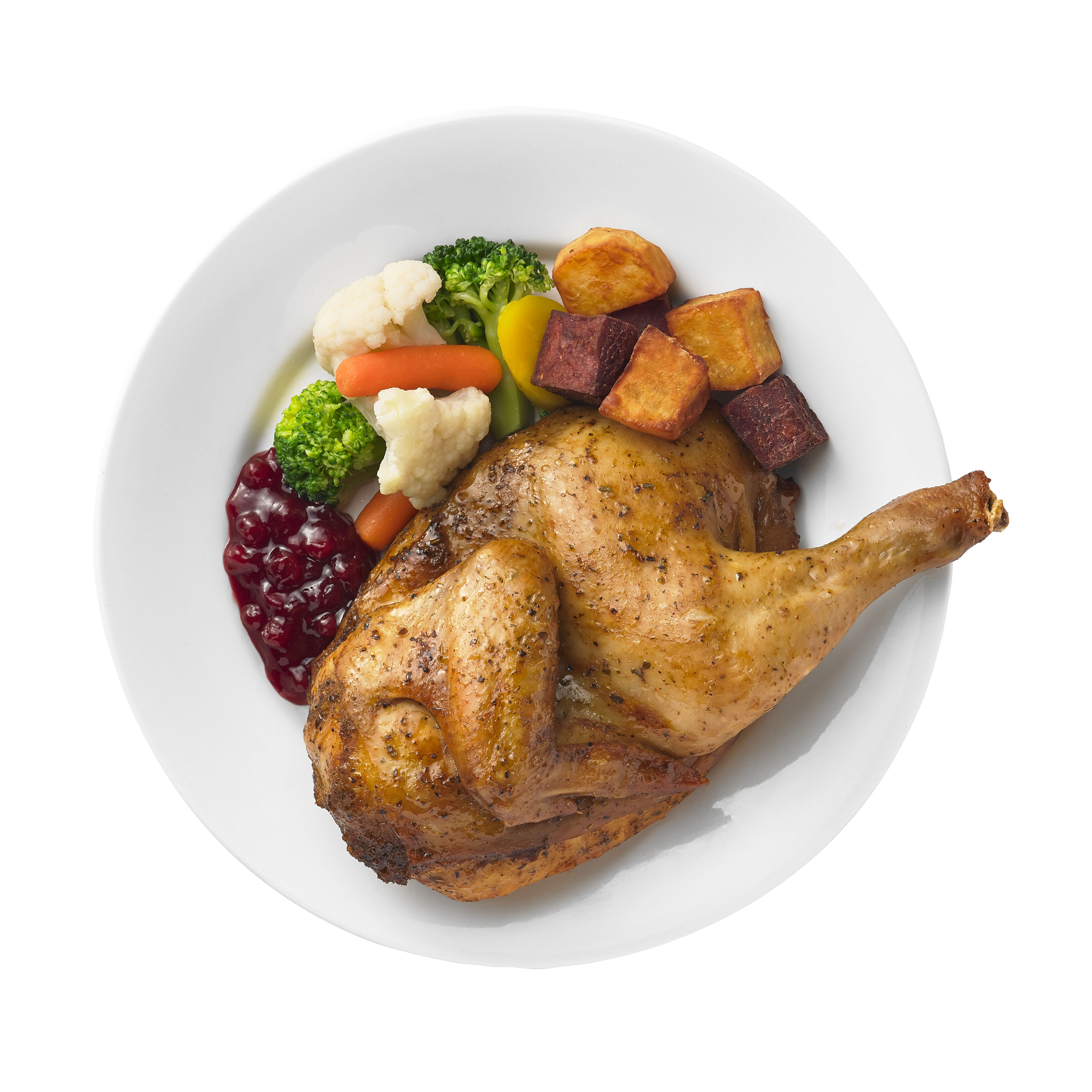 ▲IKEA瑞典餐廳推起司系列，耶誕烤半雞也限時回歸。（圖／品牌提供）