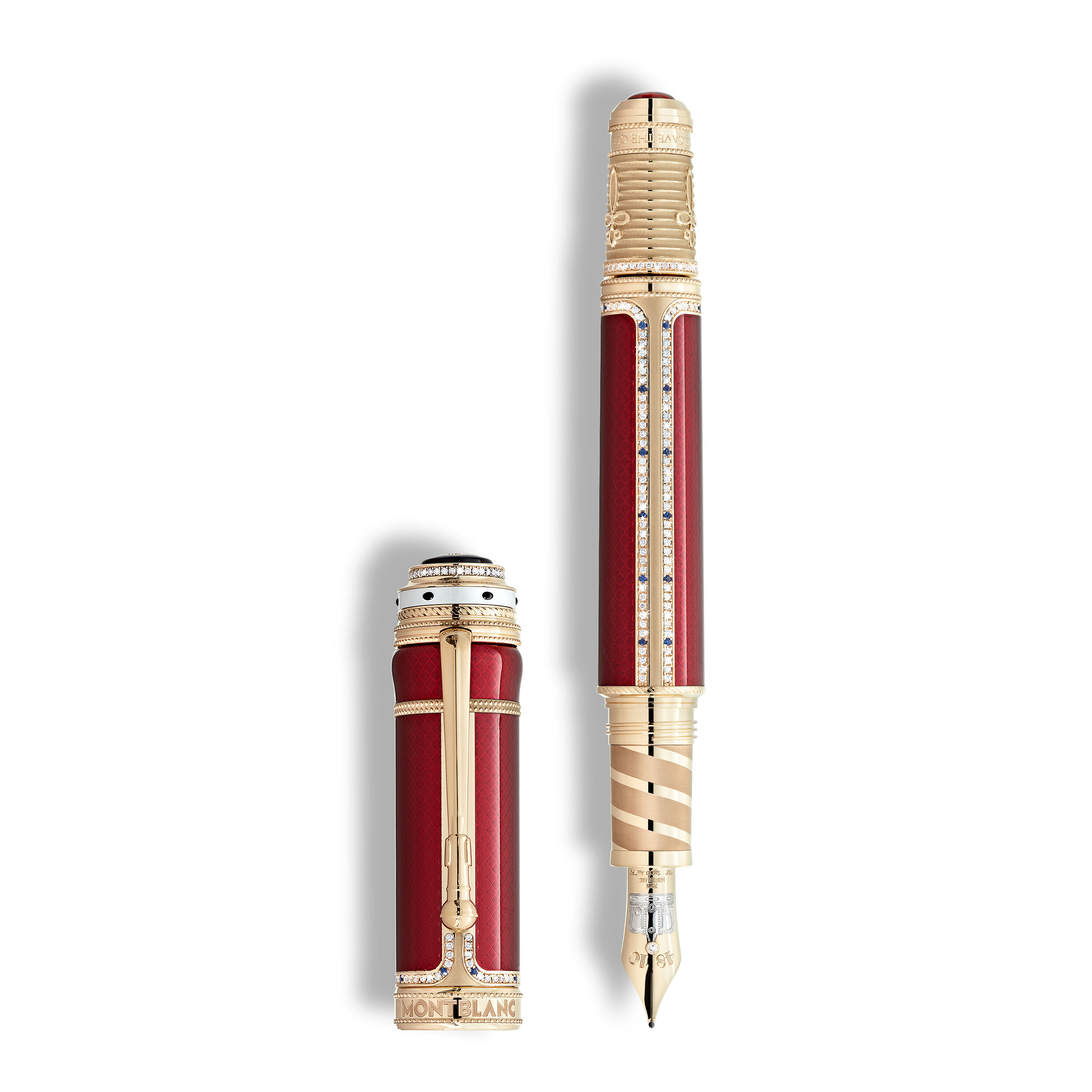 ▲▼ Montblanc,dunhill            。（圖／公關照）