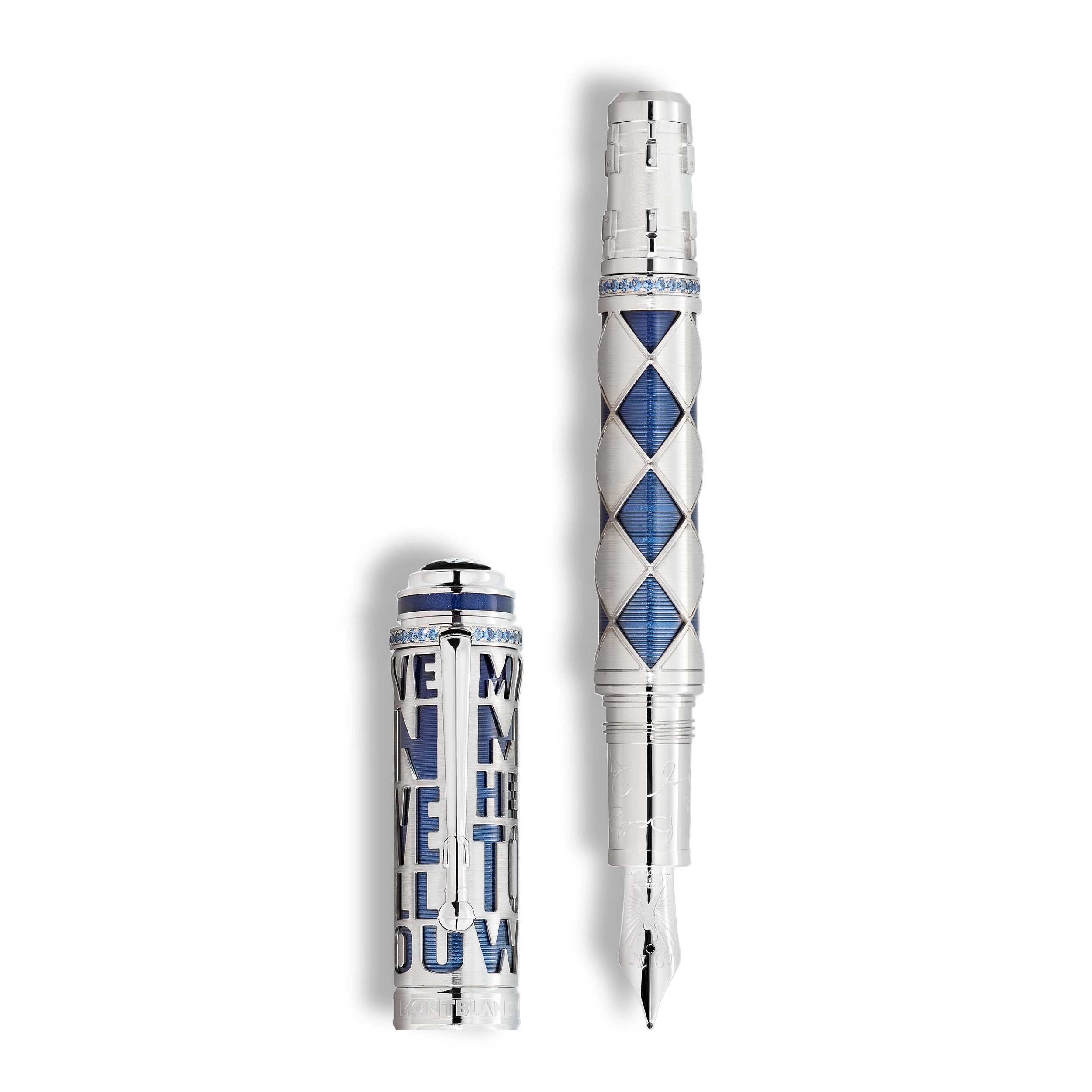 ▲▼ Montblanc,dunhill            。（圖／公關照）