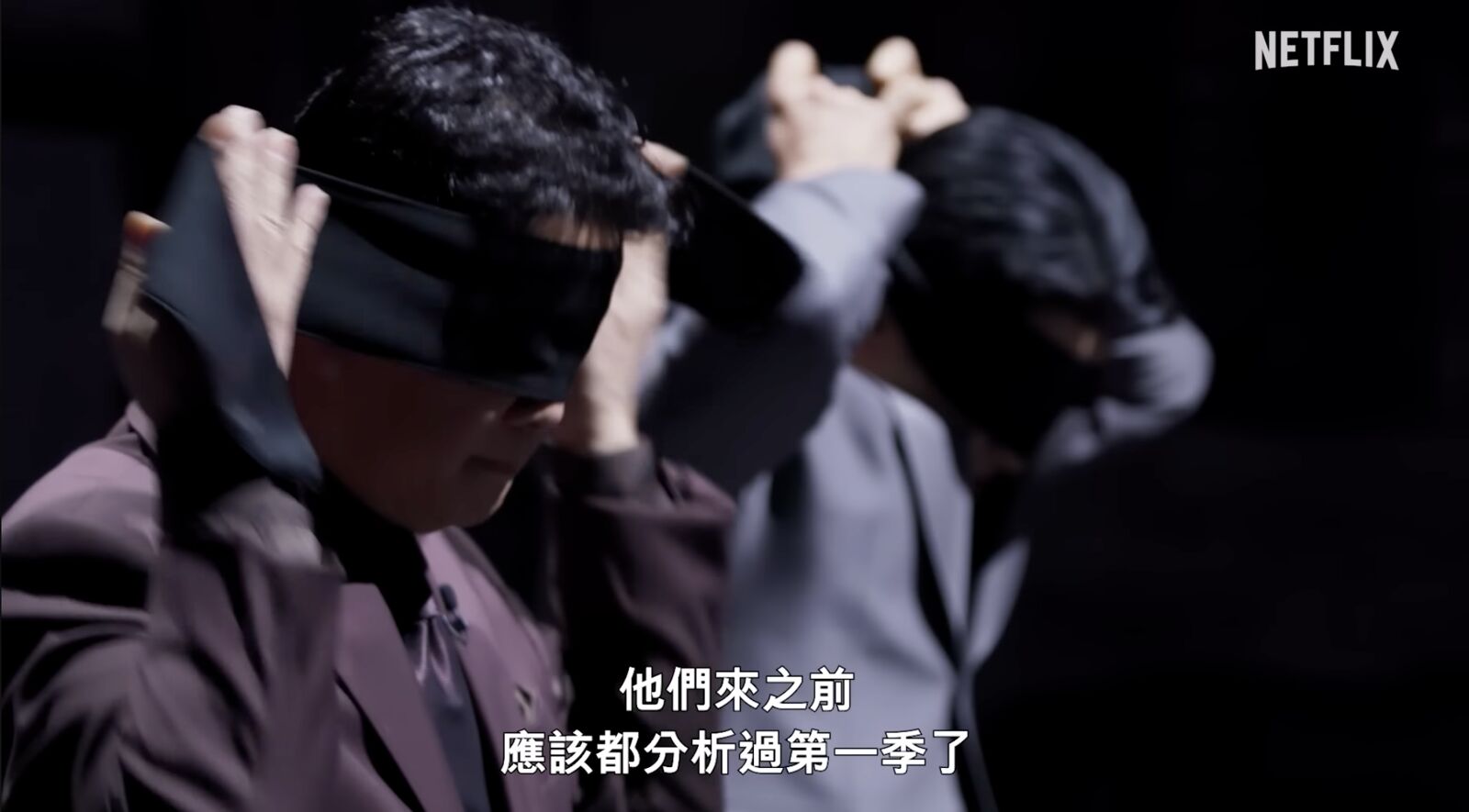 《黑白大廚》第二季12月16日上線　神祕人回鍋參賽好眼熟