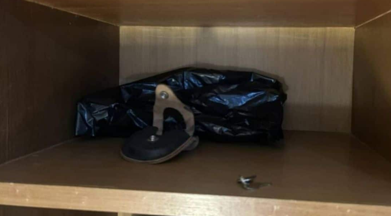 ▲▼美籍男「頭套垃圾袋、雙手反銬」陳屍泰飯店！。（圖／翻攝自民意報）