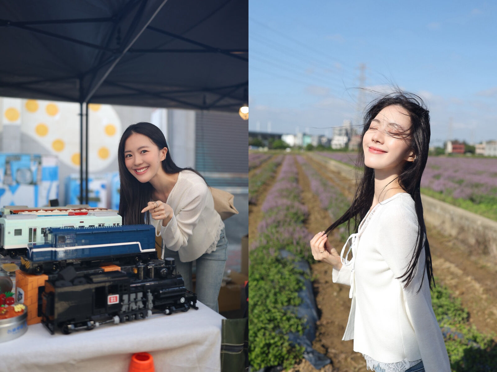 ▲▼富岡,楊梅,富岡鐵道藝術生活節,仙草嘉年華,花海,JOJO。（圖／桃園縣政府提供）