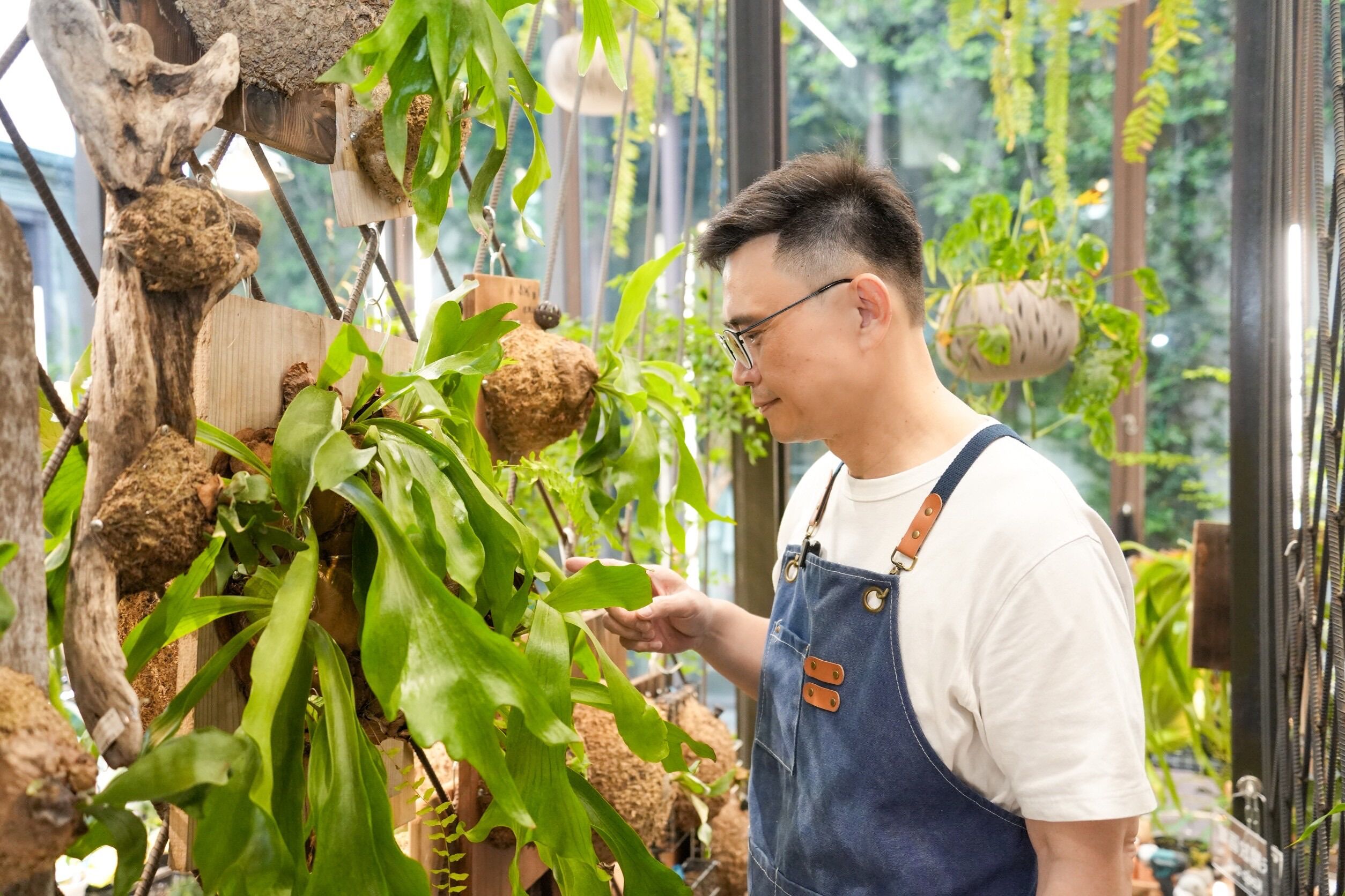 ▲▼高雄,賴瑞隆,張博洋,文創,觀光,駁二,創業,夢想。（圖／翻攝自賴瑞隆臉書）