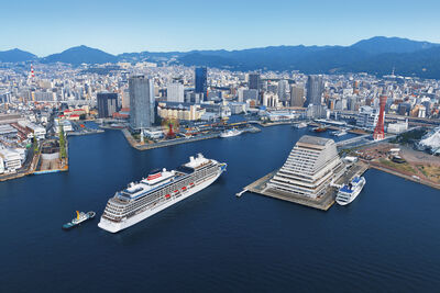 日本新奢華遊輪「飛鳥 III」開箱