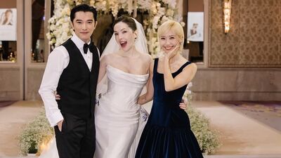 主持邱澤婚禮「Lulu揭兩人私下對話」！他焦慮鬆口人生3大事：無法掌握