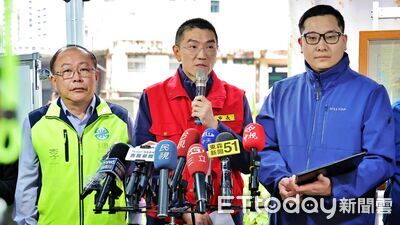 河川污染追查加速！謝國樑衝前線指揮　暖暖仁愛供水延長10天