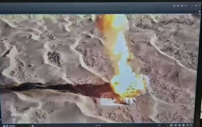 陸民營可回收火箭「朱雀三號」首飛　一級火箭回收失敗！墜地畫面曝