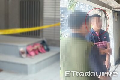 殺妻時間序曝光!她婉拒好友陪獨返家 遭家暴夫持利剪狂刺慘死
