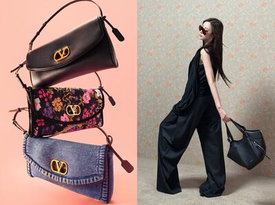 秋冬最強IT Bag這三顆霸榜！達珂塔強生狂曬仙女包、Giselle同款跟入手