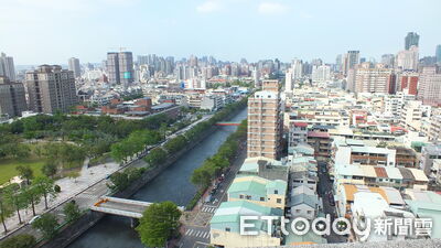 建商釀棄地轉戰新藍海 台中危老案破千件居六都成長之冠