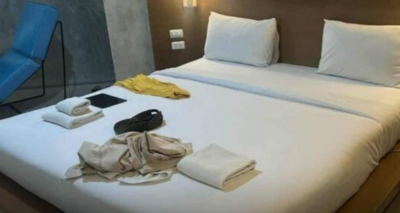 頭套垃圾袋、雙手遭反銬！美籍男陳屍泰國飯店　離奇死法曝光