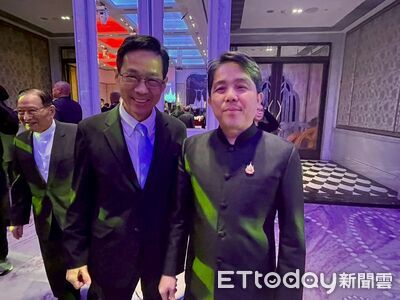 泰國慶活動首度移師　中市府辦節慶、推美食深化交流