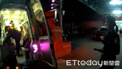 台東婦深夜突發胸痛求助　警通報家屬緊急聯繫消防送醫