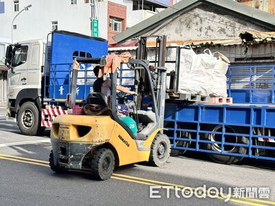 台東石綿建材免費清除補助受理踴躍 今年清除量達26.95公噸
