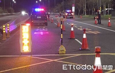 守護用路安全　台東大武警啟動年末交通大執法