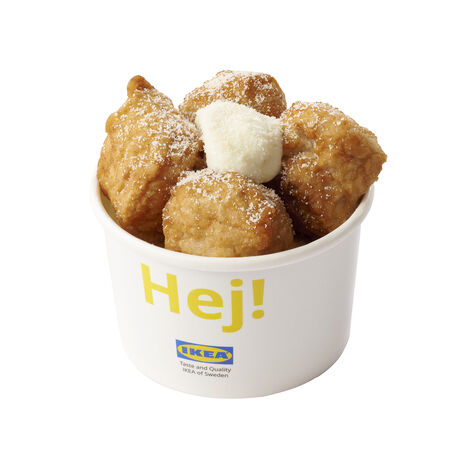 ▲IKEA瑞典餐廳推起司系列，耶誕烤半雞也限時回歸。（圖／品牌提供）